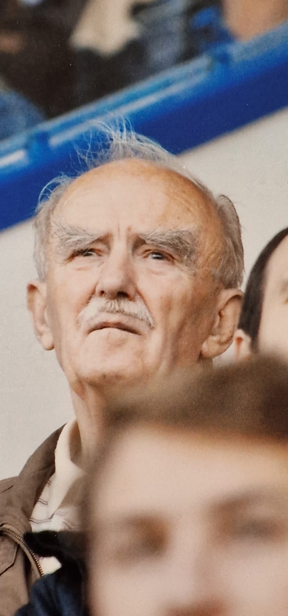 MVDr. Bohuslav Sehnal starší